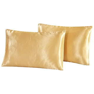 2-Piece Silk Pillowcases