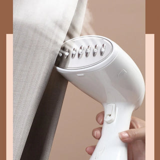 HANDHELD GARMENT STEAMER