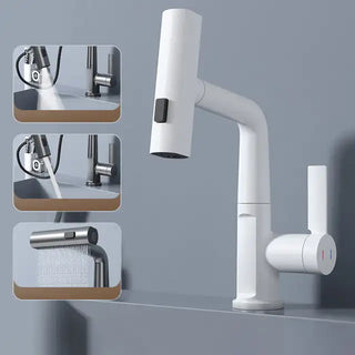 3-IN-1 WATERFALL TAP FAUCET