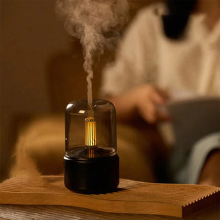 ELECTRIC USB AROMA DIFFUSER